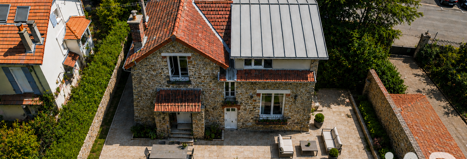 Maison 6 Pièces 150 m² à vendre à Palaiseau (91120)