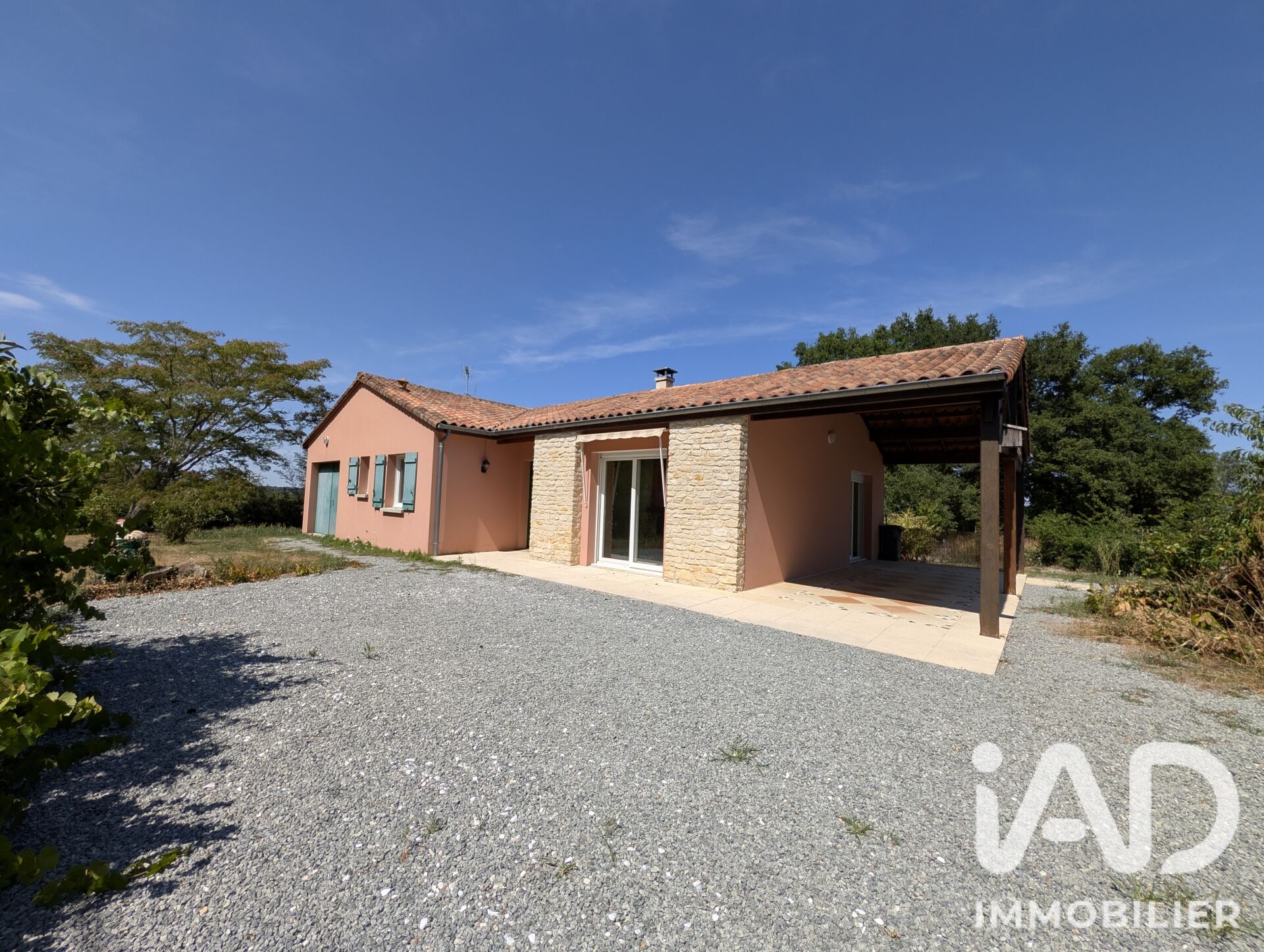 Agence immobilière de I@D FRANCE