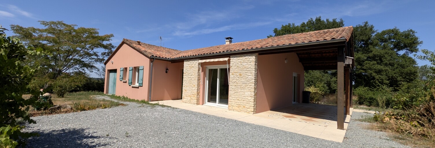 Maison 4 Pièces 95 m² à vendre à Rancon (87290)
