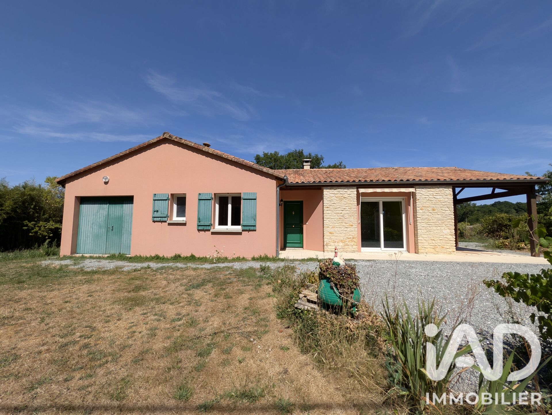 Agence immobilière de I@D FRANCE