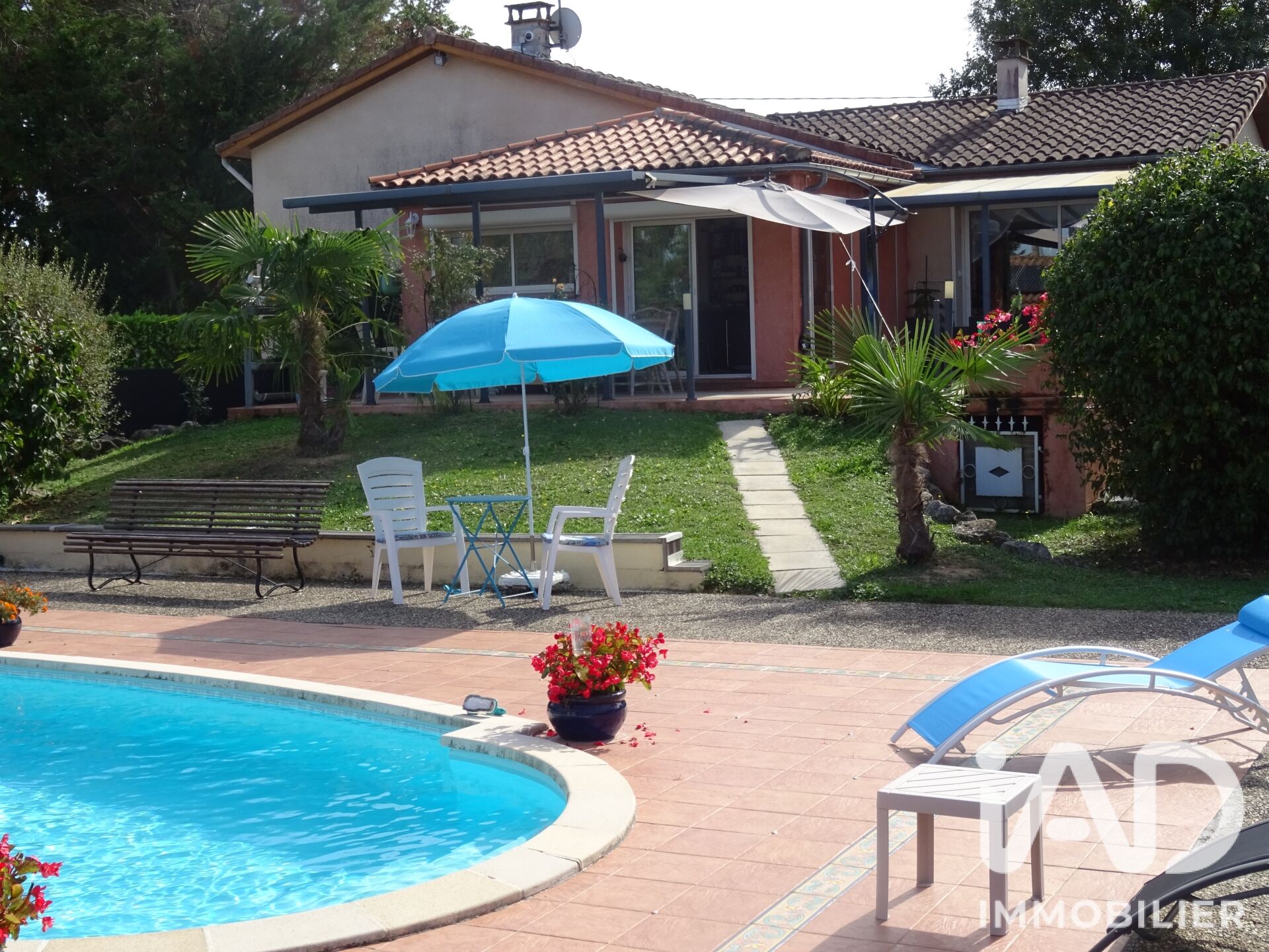 Agence immobilière de I@D FRANCE