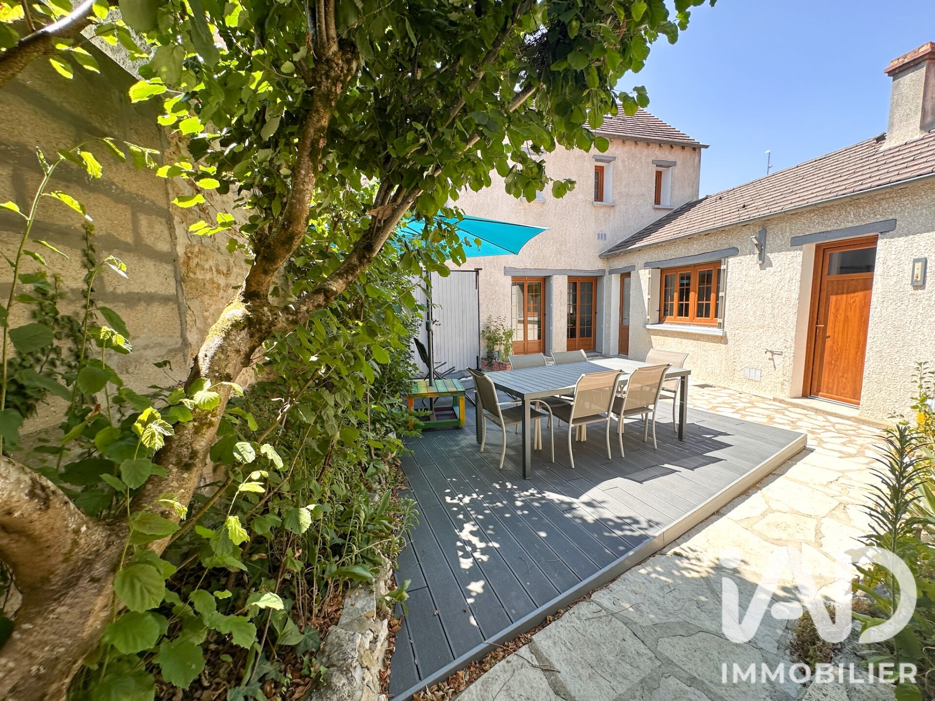 Agence immobilière de I@D FRANCE