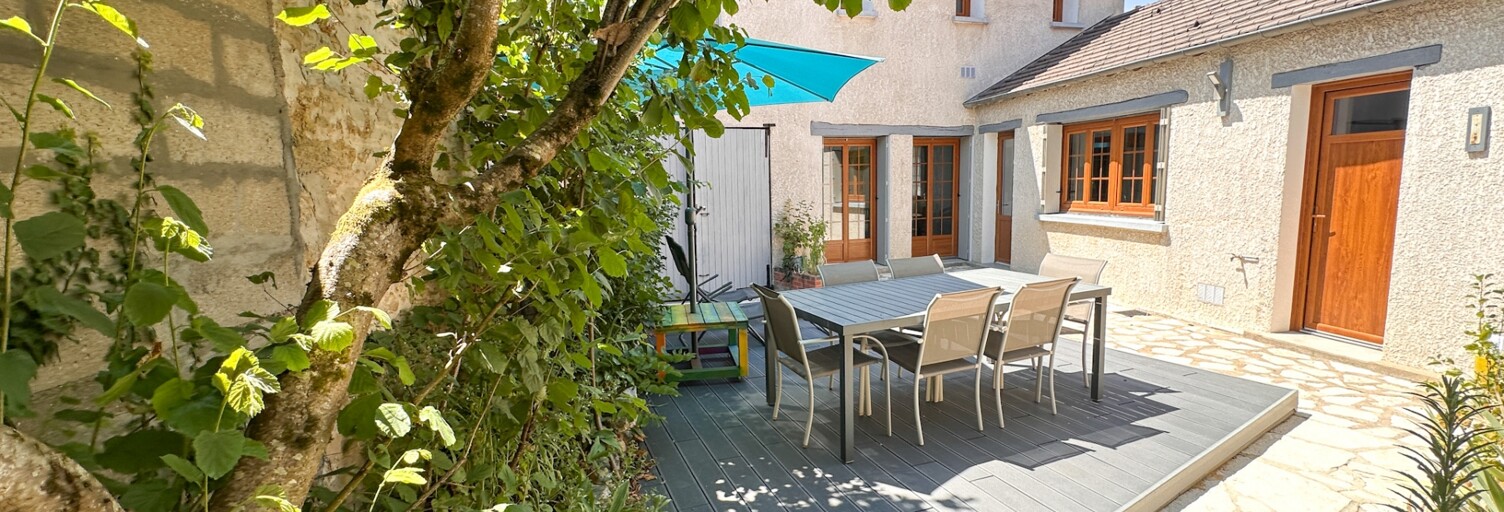 Maison 5 Pièces 140 m² à vendre à Buthiers (77760)