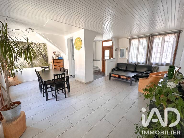 Vente Maison de ville 5 pièces — photo 1