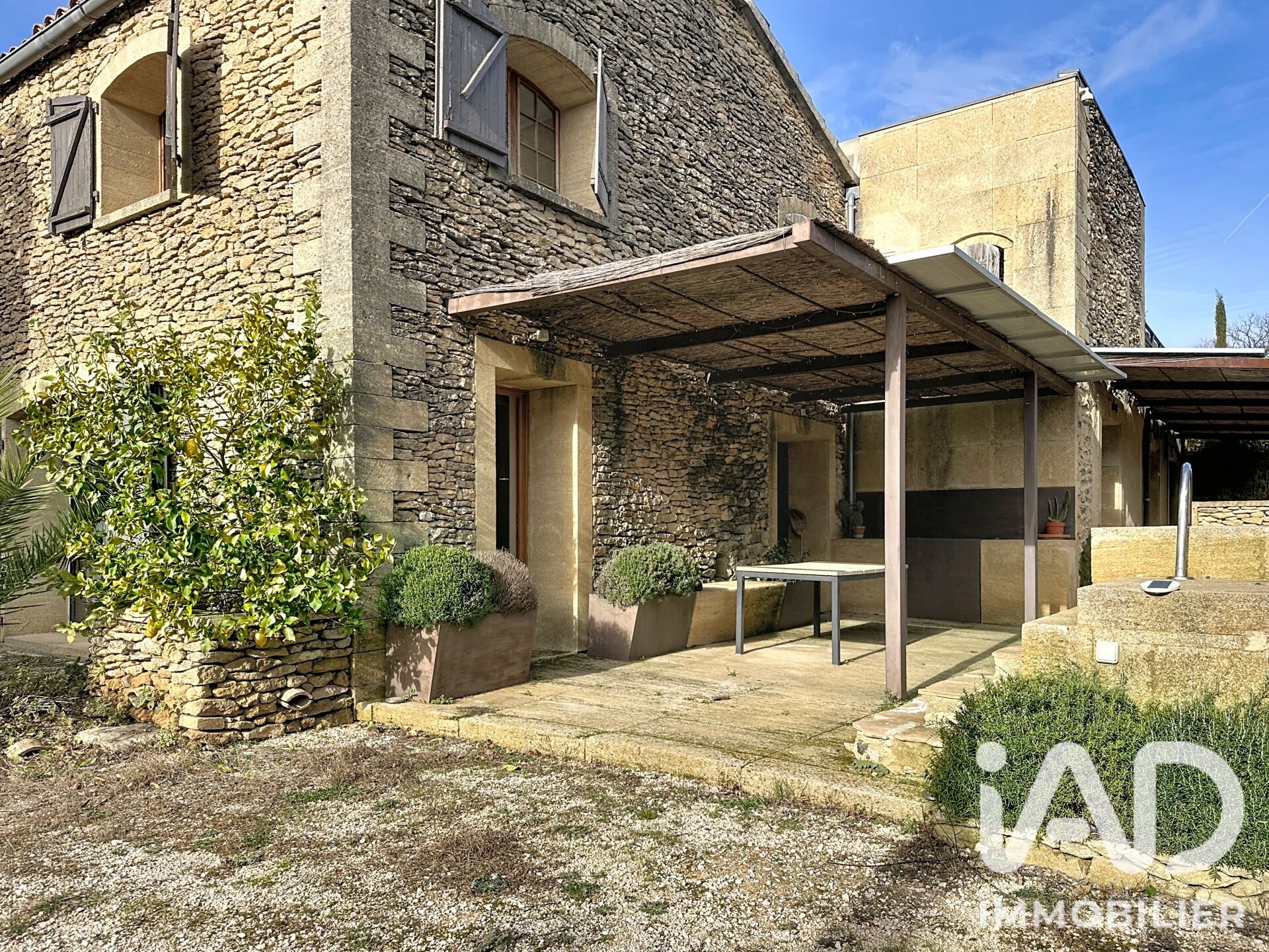 Agence immobilière de I@D FRANCE