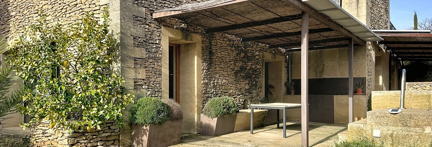 Maison 7 Pièces 140 m² à vendre à Vers-Pont-du-Gard (30210)