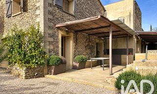 Maison 7 Pièces 140 m² à vendre à Vers-Pont-du-Gard (30210)