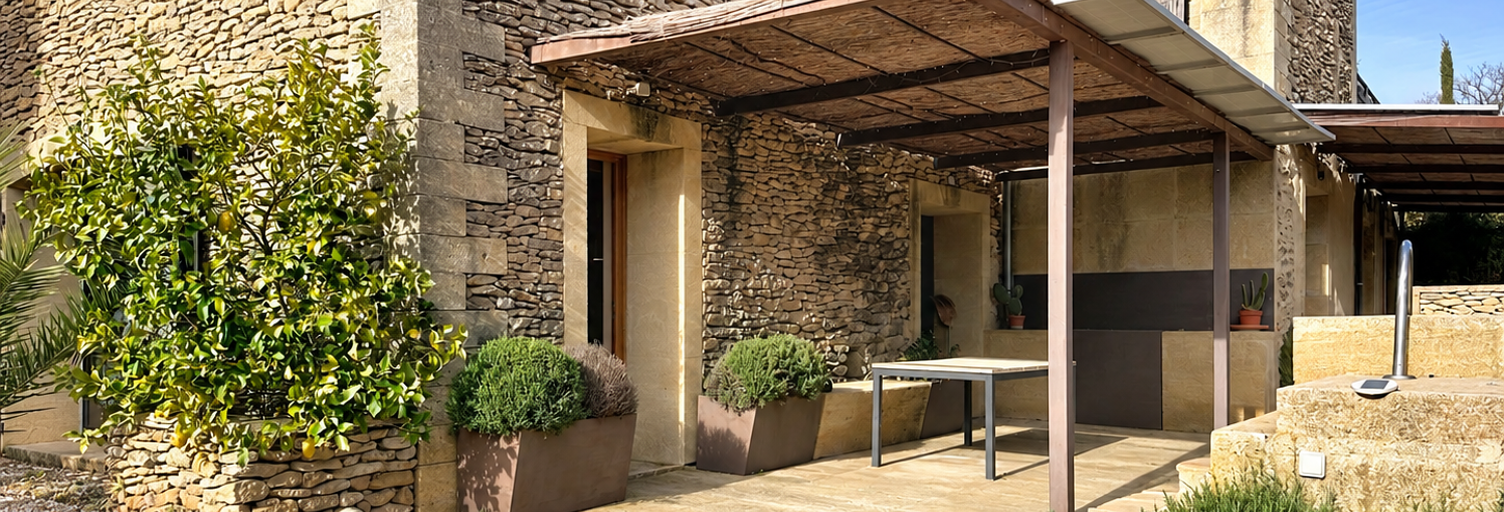 Maison 7 Pièces 140 m² à vendre à Vers-Pont-du-Gard (30210)