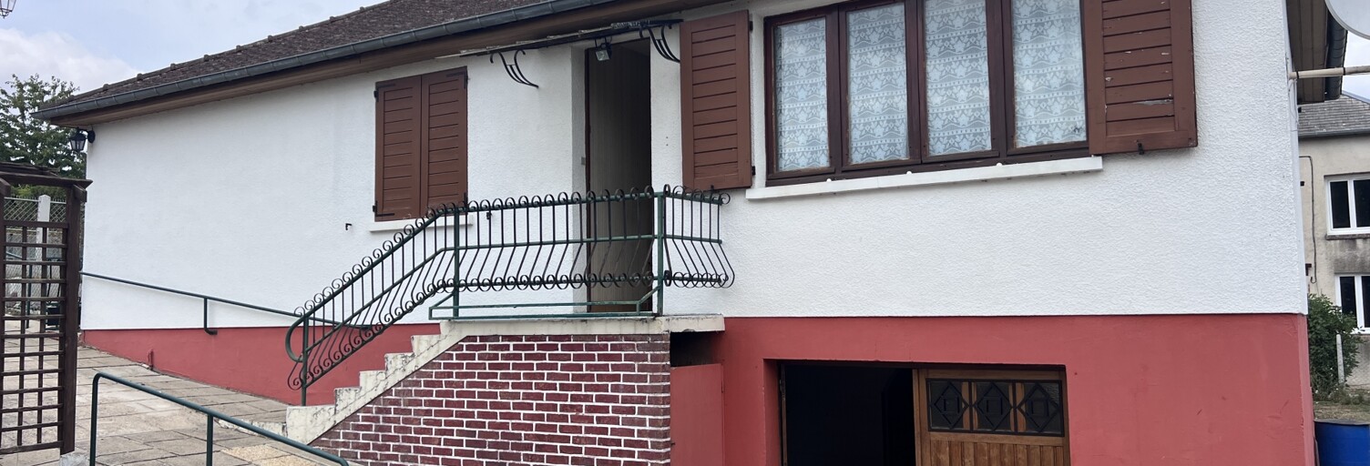 Maison 5 Pièces 72 m² à vendre à Perriers-sur-Andelle (27910)