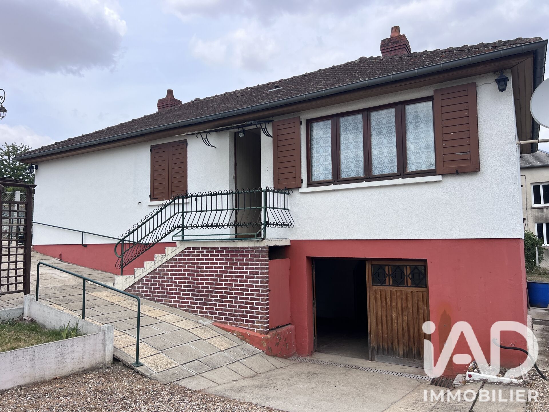 Agence immobilière de I@D FRANCE