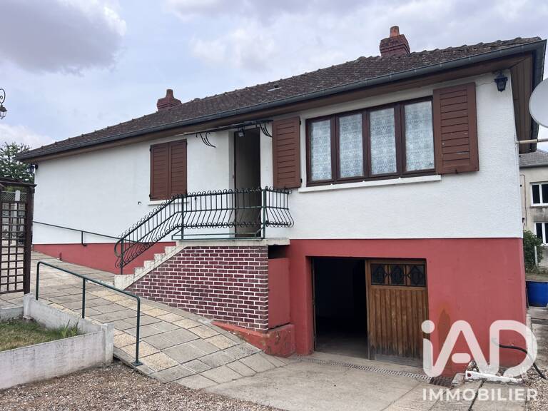 Vente Maison de village 5 pièces — photo 1