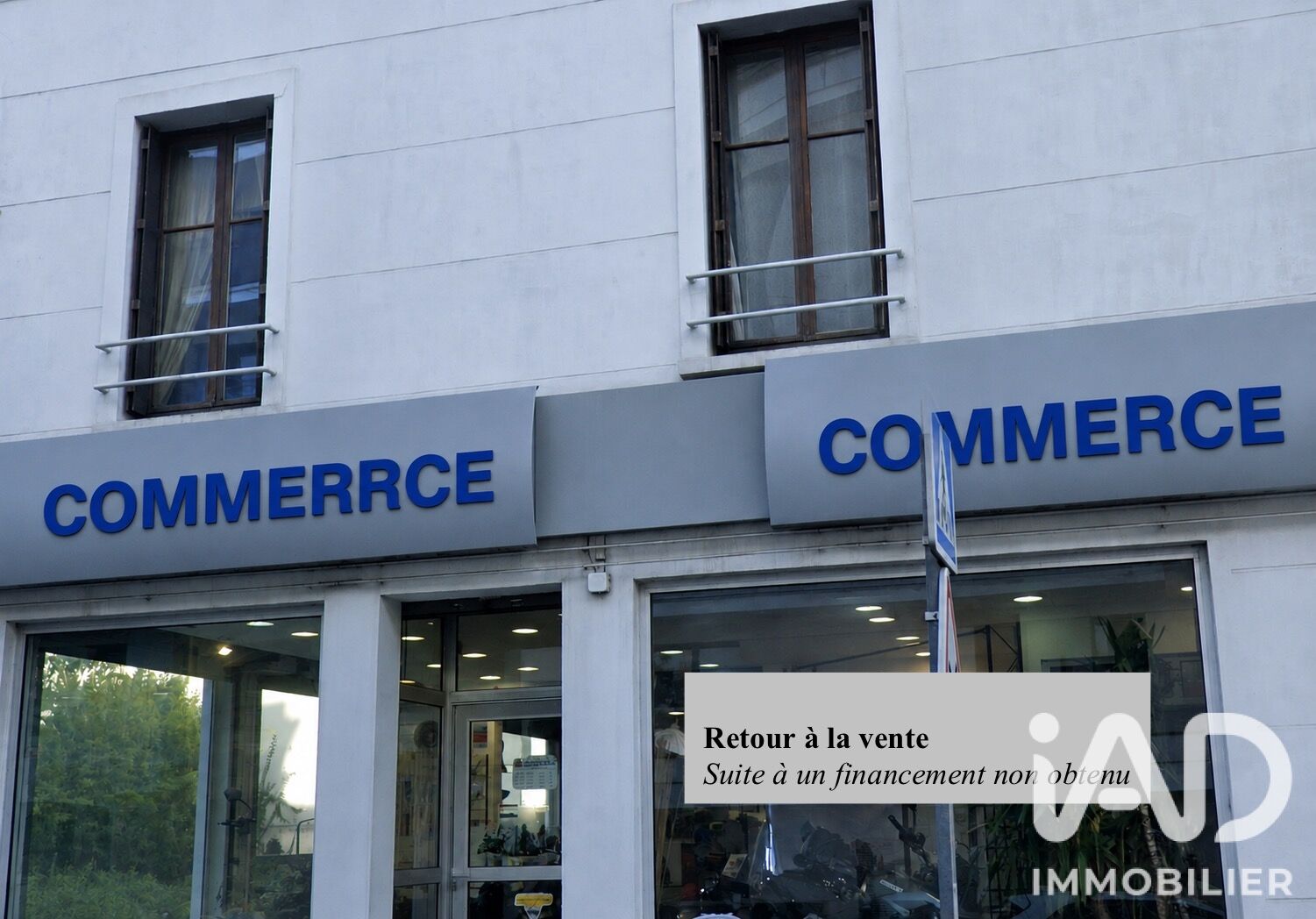 Agence immobilière de I@D FRANCE