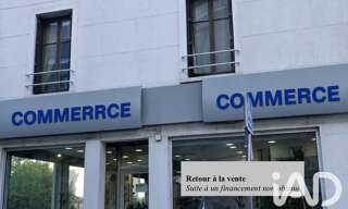Commerce  335 m² à vendre à Nanterre (92000)