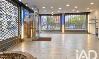 Commerce  340 m² à vendre à Nanterre (92000)