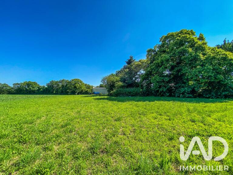 Vente Terrain à bâtir 452 m&sup2; — photo 1