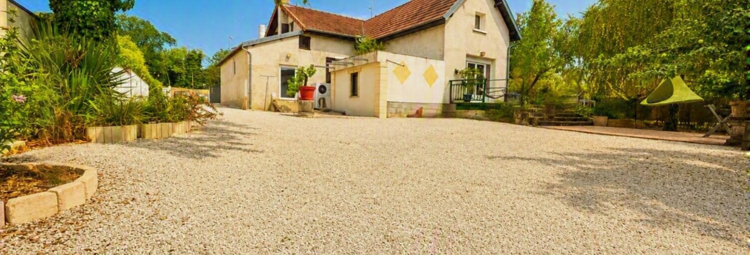 Maison 7 Pièces 132 m² à vendre à Foucherans (39100)