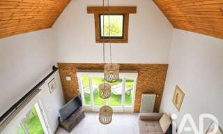 Maison 7 Pièces 132 m² à vendre à Foucherans (39100)