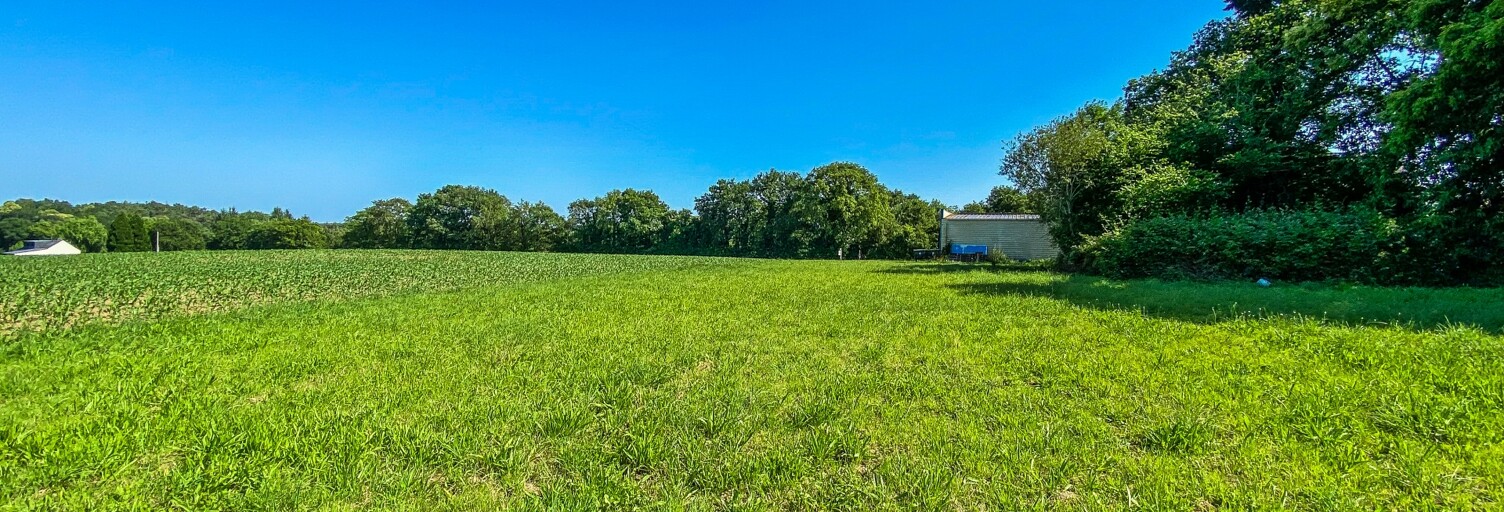 Terrain  481 m² à vendre à Languidic (56440)