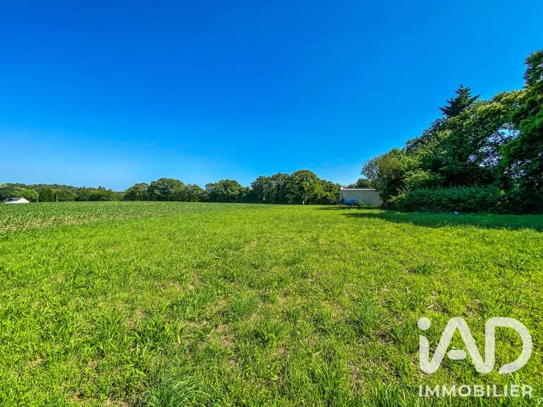 Vente Terrain à bâtir 481 m&sup2; — photo 1