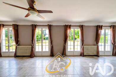 Maison 8 pièces 289000 €