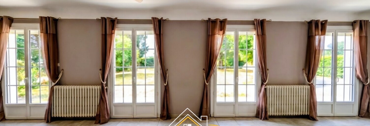 Maison 8 Pièces 186 m² à vendre à Montauban (82000)