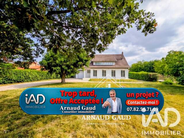 Vente Maison/villa 8 pièces — photo du bien