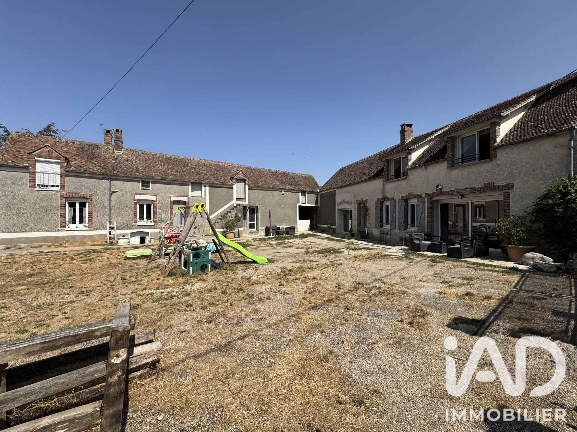 Agence immobilière de I@D FRANCE