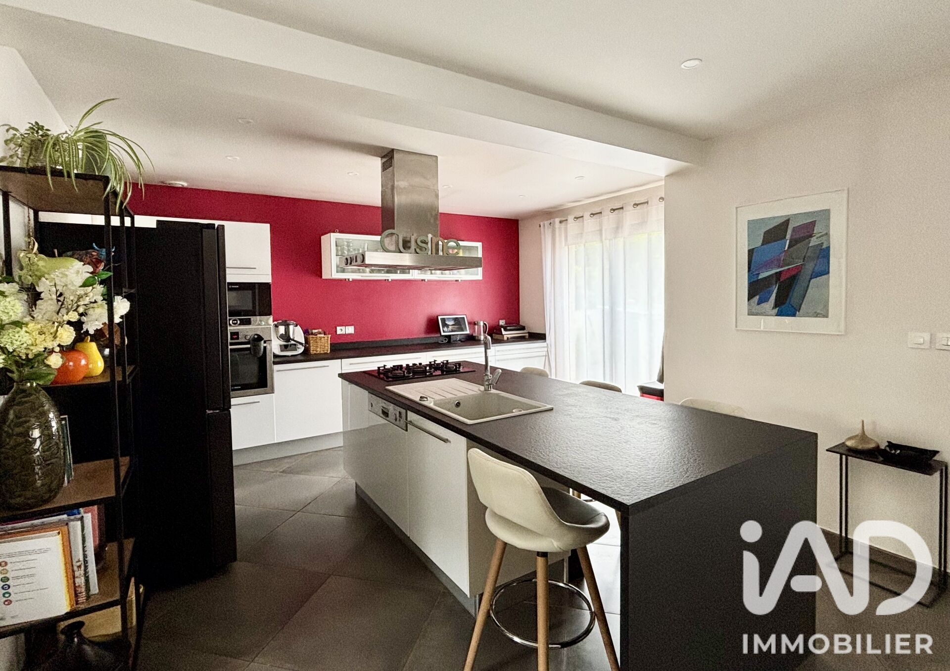 Agence immobilière de I@D FRANCE
