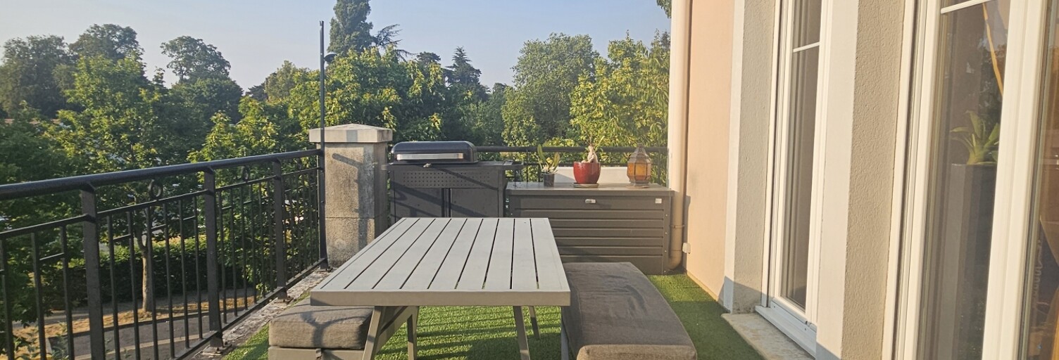 Appartement 4 Pièces 87 m² à vendre à Émerainville (77184)