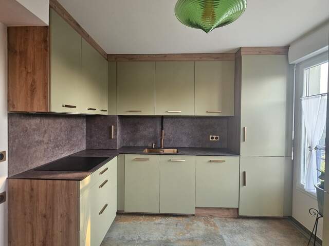 Vente Appartement 4 pièces — photo du bien