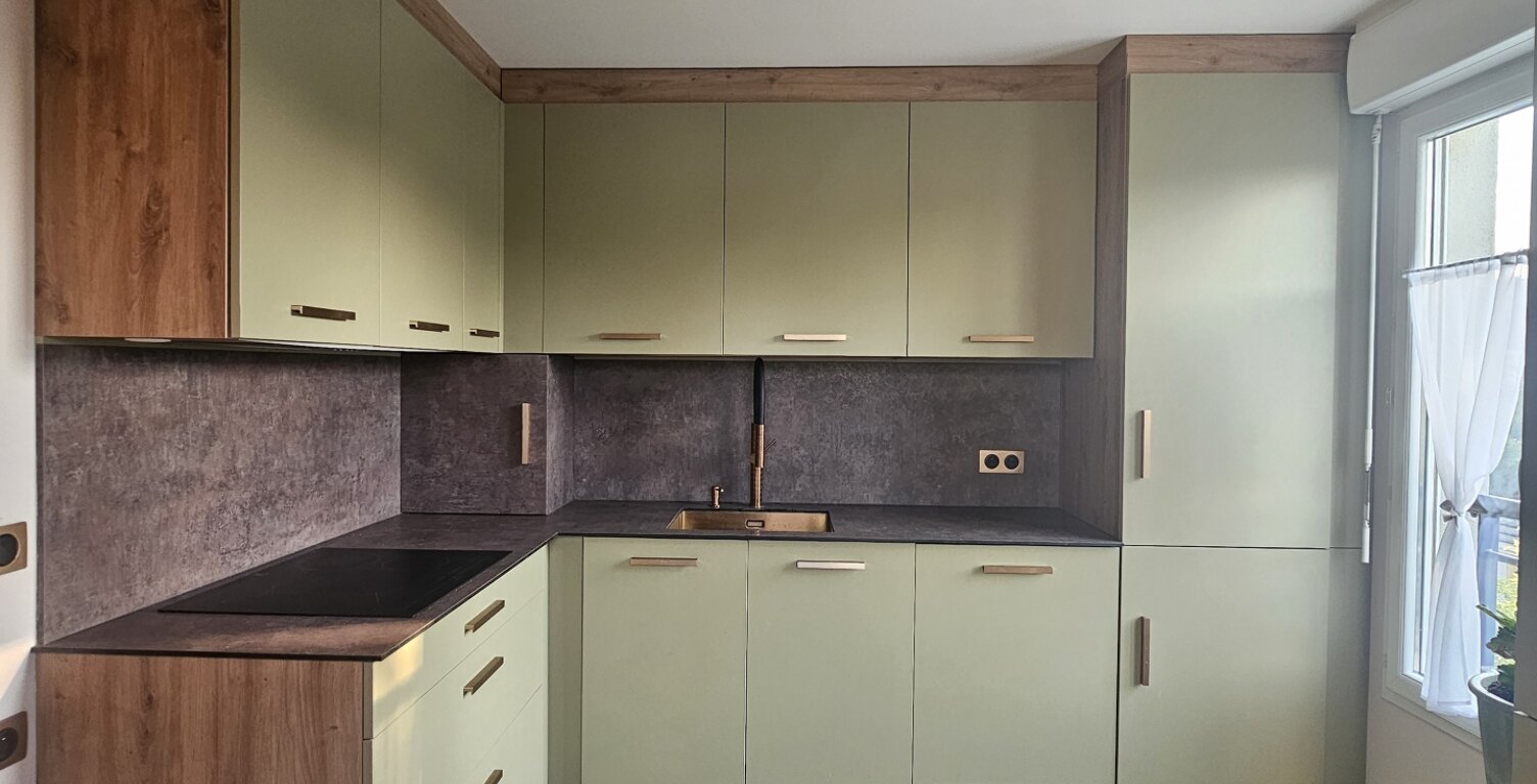 Vente Appartement 4 pièces — photo 1