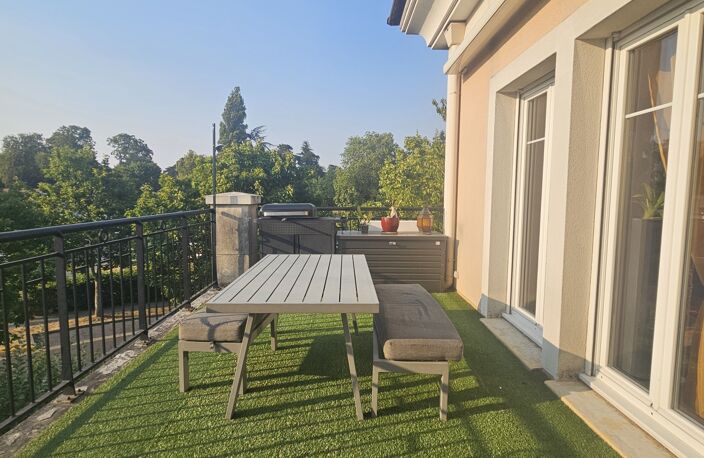 Vente Appartement 4 pièces — photo 3