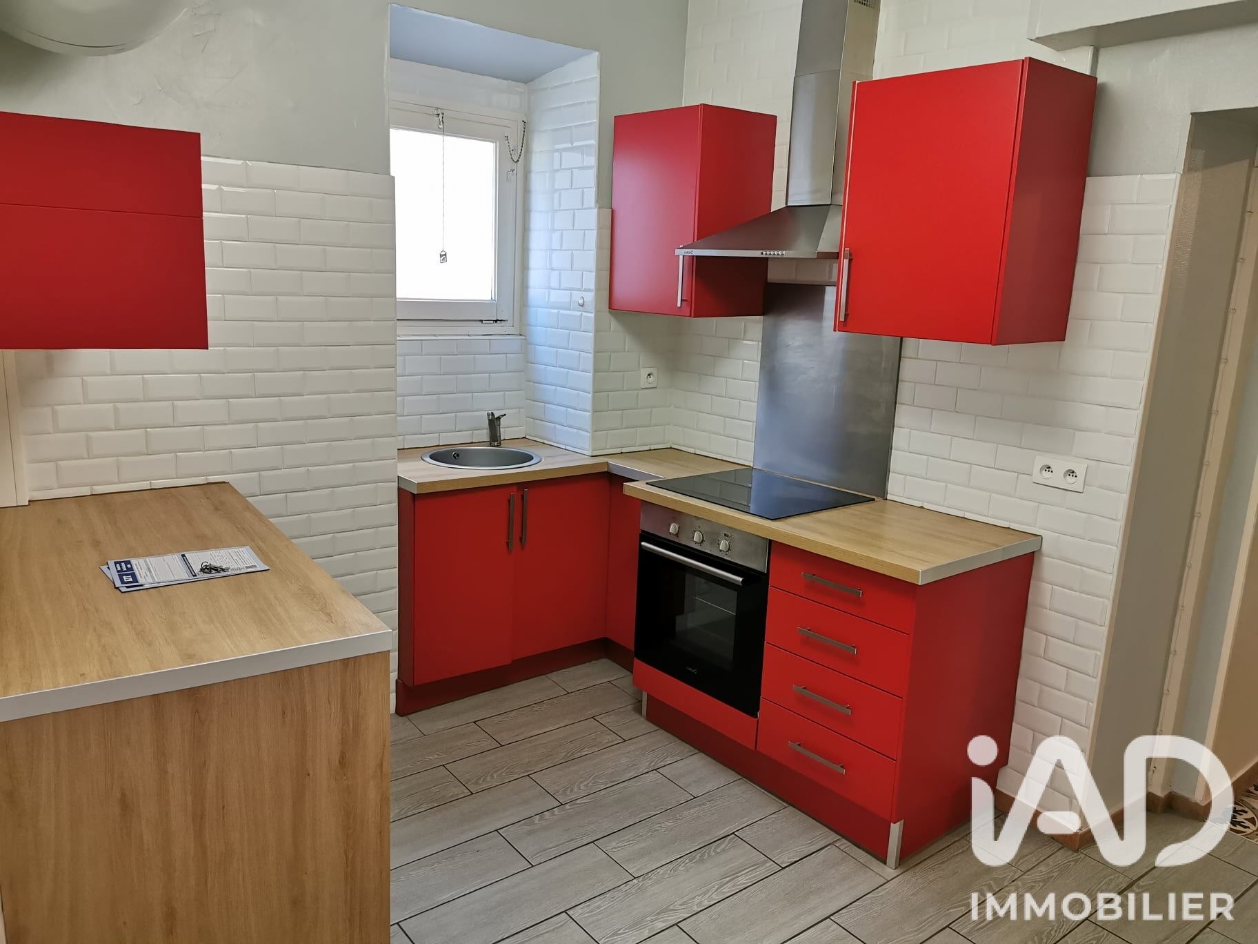 Agence immobilière de I@D FRANCE
