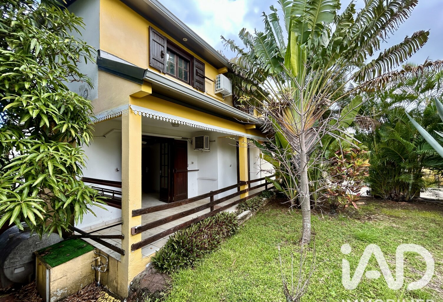 Vente Maison/villa 7 pièces — photo 1