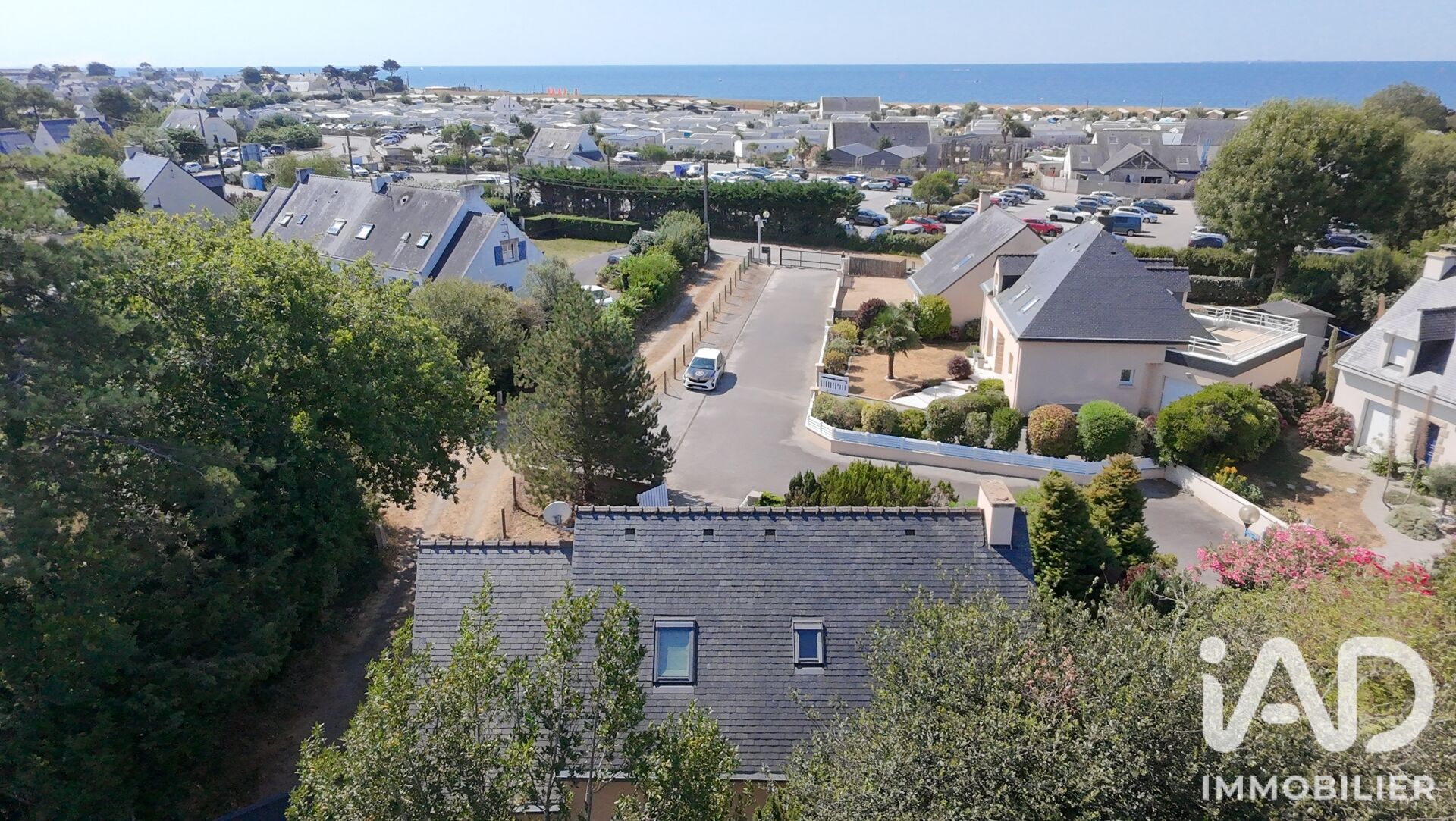Agence immobilière de I@D FRANCE
