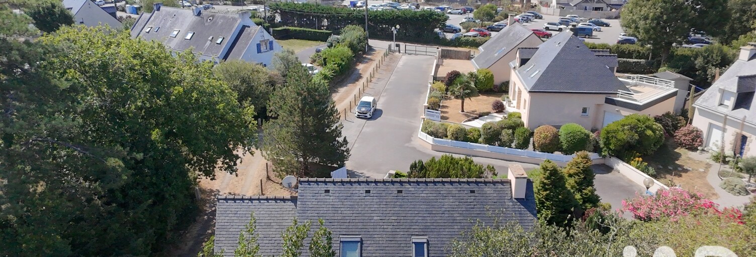 Maison 4 Pièces 80 m² à vendre à Sarzeau (56370)