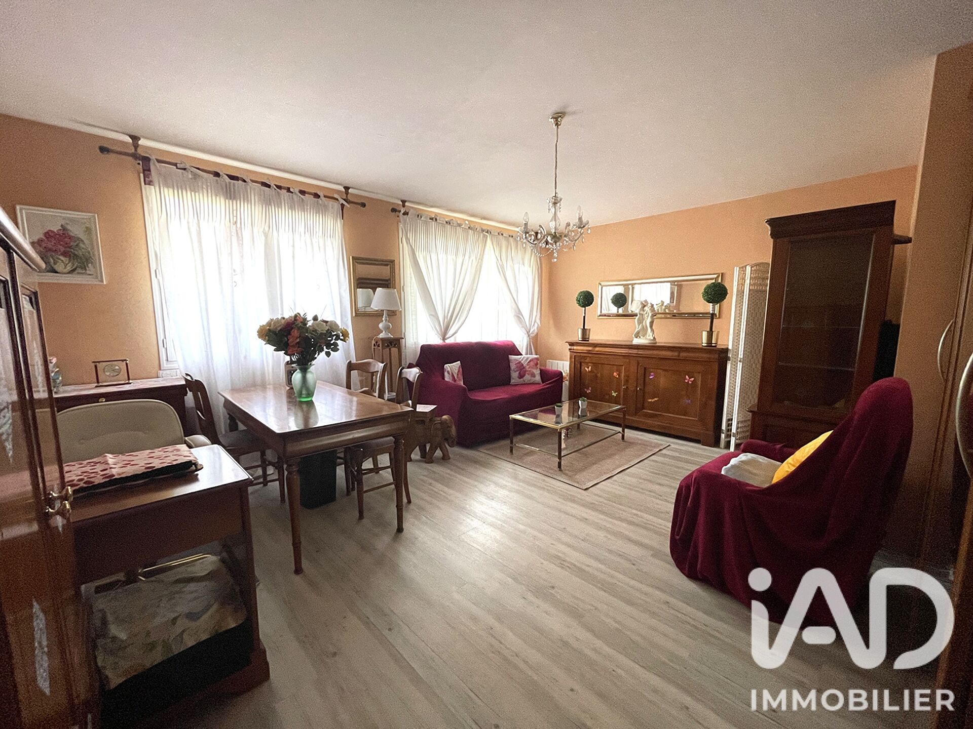 Agence immobilière de I@D FRANCE
