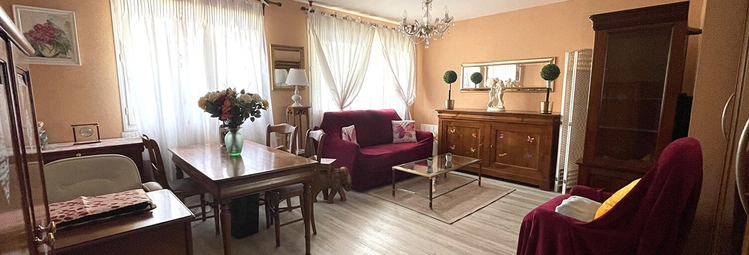 Appartement 3 Pièces 70 m² à vendre à Limay (78520)