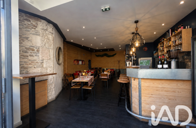 Vente Restaurant 89 m&sup2; — photo du bien