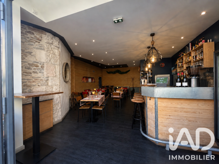 Vente Restaurant 89 m&sup2; — photo 1