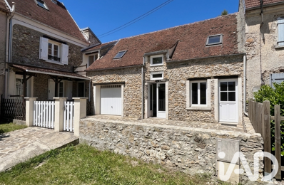 Vente Maison de campagne 8 pièces — photo du bien