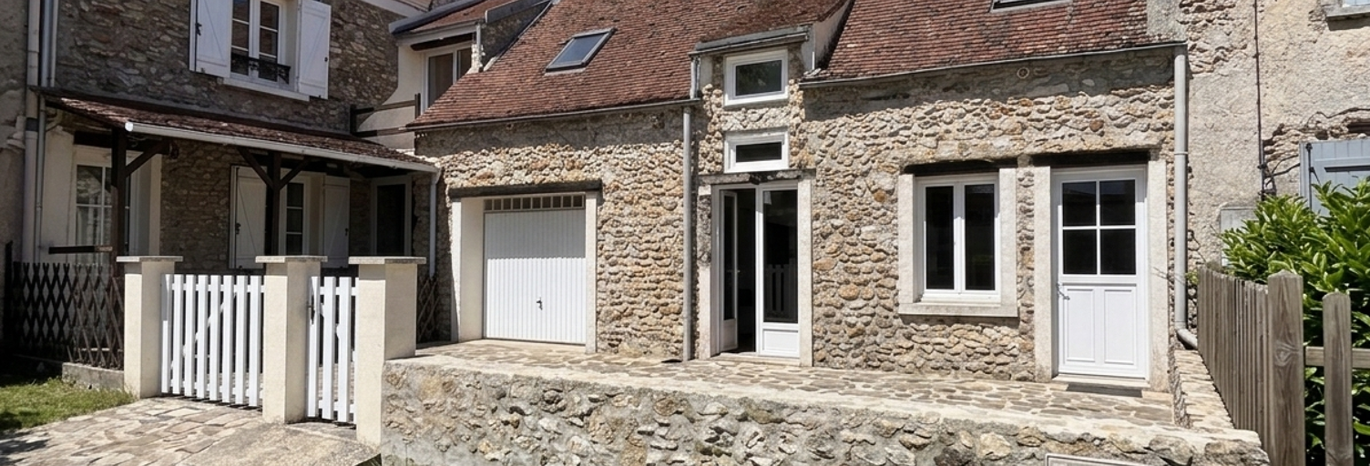 Maison 8 Pièces 140 m² à vendre à Verdelot (77510)