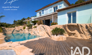 Maison 8 Pièces 250 m² à vendre à Hyères (83400)