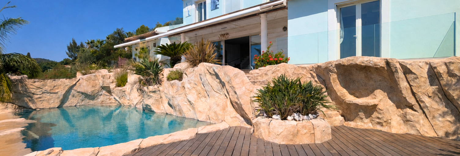 Maison 8 Pièces 250 m² à vendre à Hyères (83400)