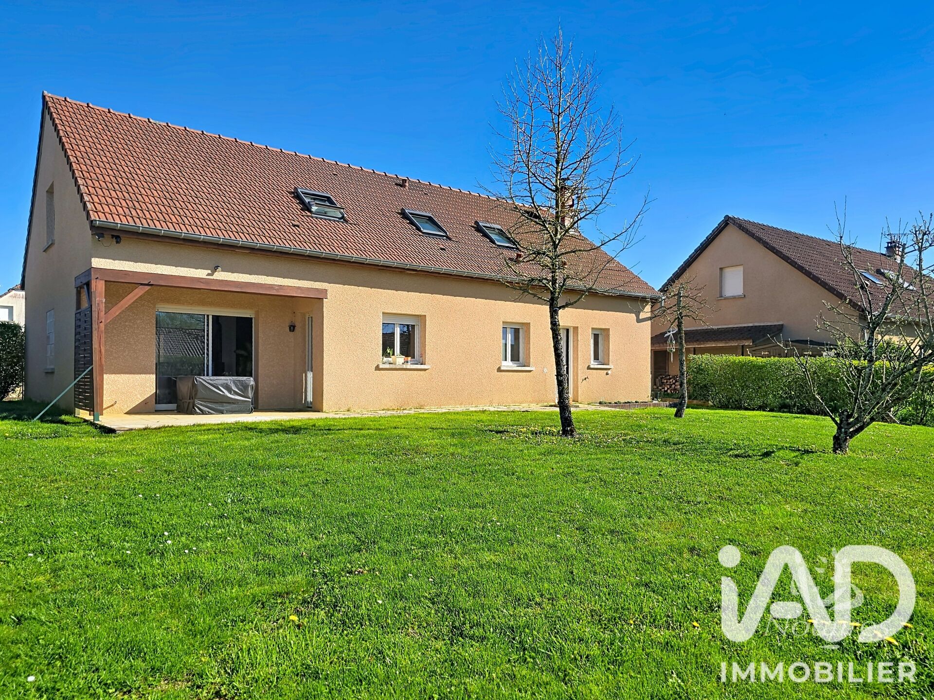 Agence immobilière de I@D FRANCE