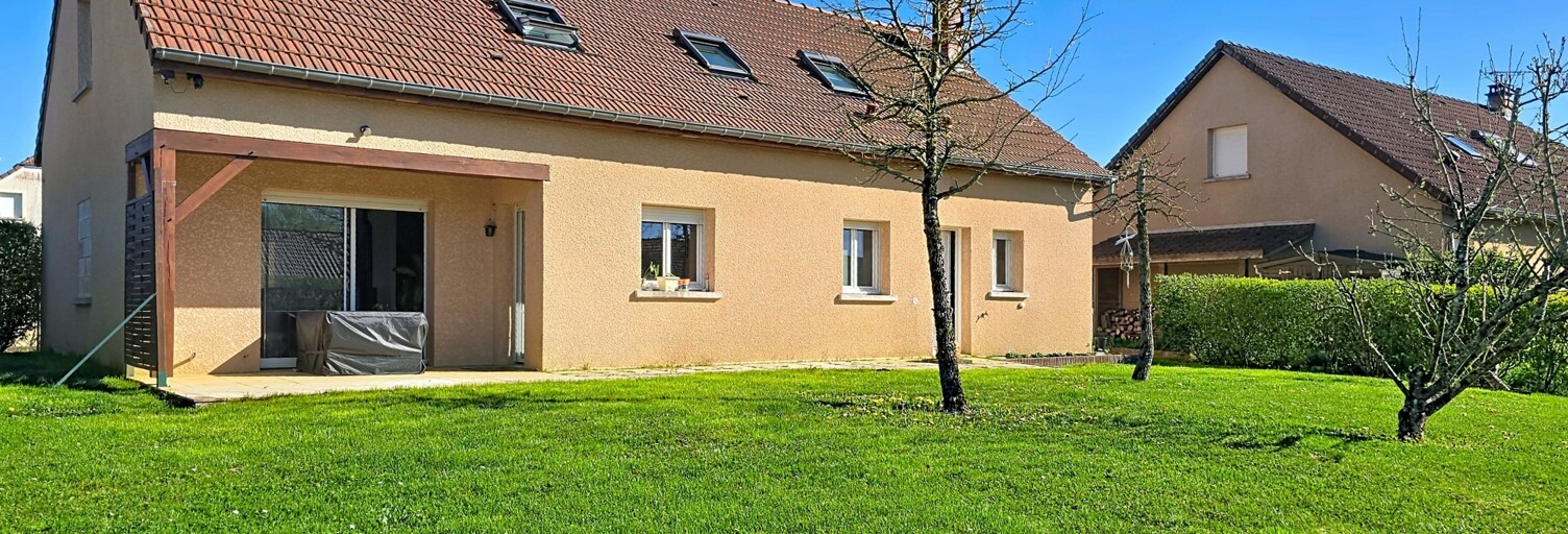 Maison 5 Pièces 150 m² à vendre à Jonchery (52000)