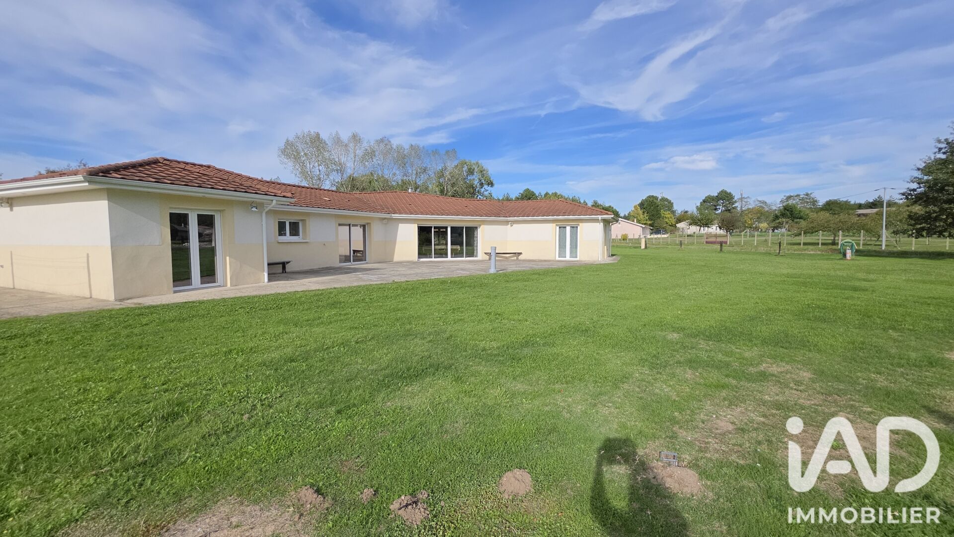 Agence immobilière de I@D FRANCE