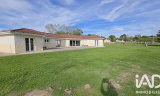 Maison 6 Pièces 205 m² à vendre à Donnezac (33860)