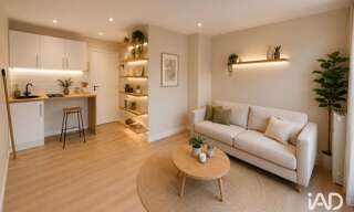 Appartement 1 Pièce 17 m² à vendre à Nice (06000)