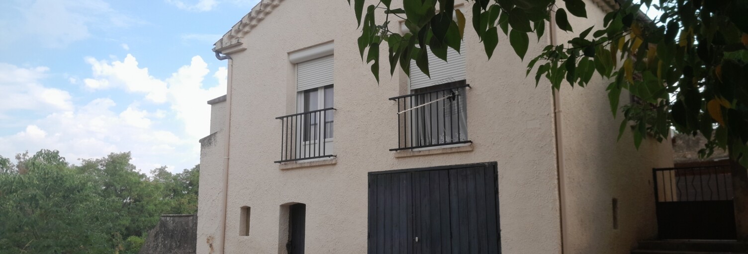 Maison 3 Pièces 47 m² à vendre à Alès (30100)